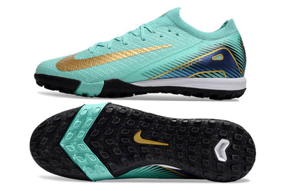 Torretin Mercurial Vapor 16 Aguamarina Dorado Niño