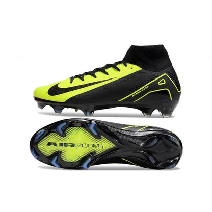 Guayos Mercurial Superfly 11 Verde Negro Niño