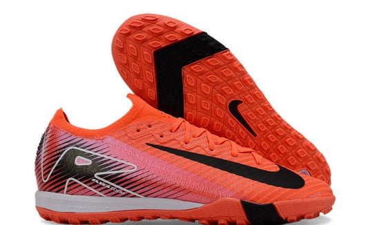 Torretin Mercurial Vapor 16 Rojo Negro Niño