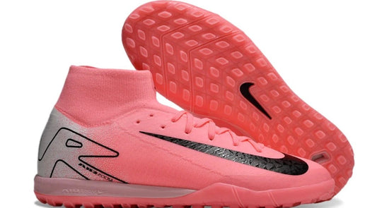 Torretin Mercurial Superfly 16 Rosado Blanco Niño