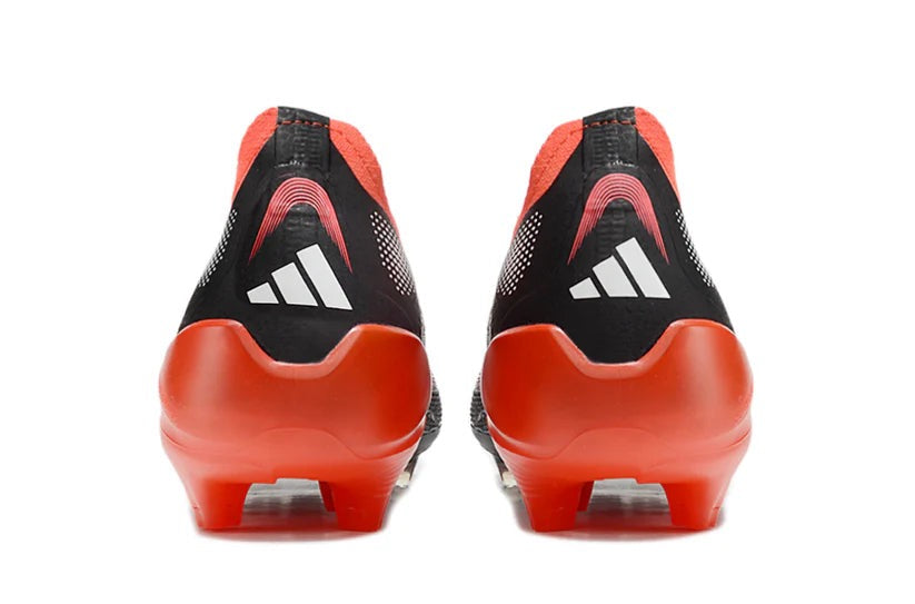 Guayos Negro Rojo