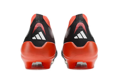 Guayos Negro Rojo