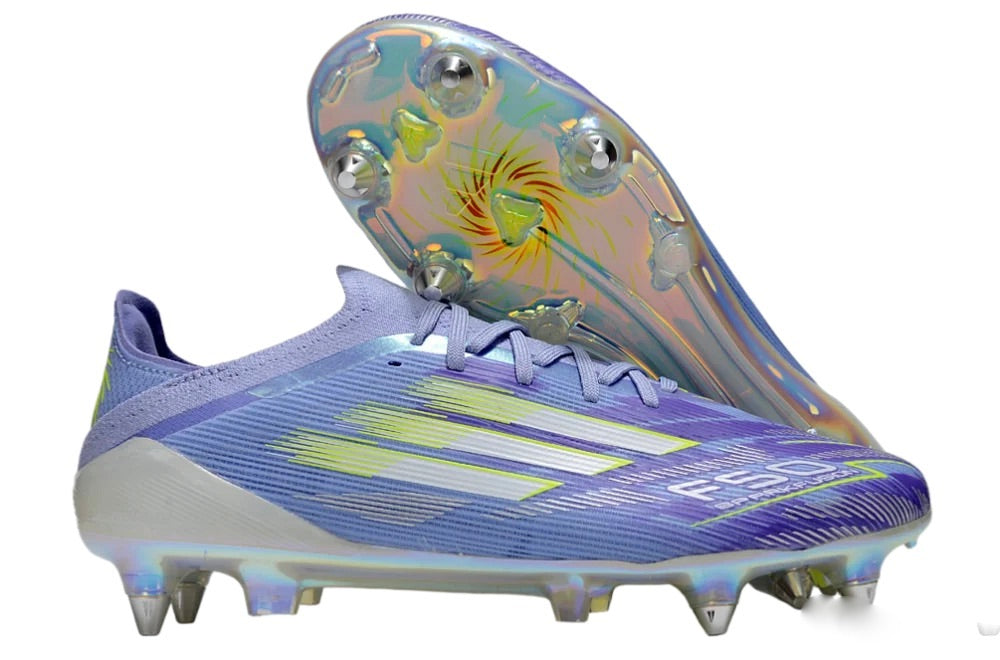 Guayos F50 Tache Aluminio Cordon SparckFusion Morado