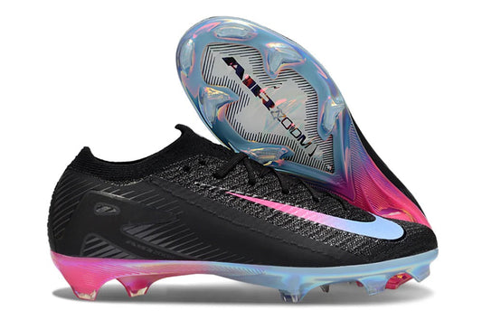 Guayos Vapor Negro • Azul Fucsia