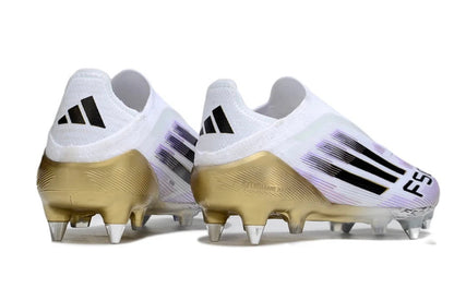 Guayos F50 Tubular Blanco Tache Aluminio