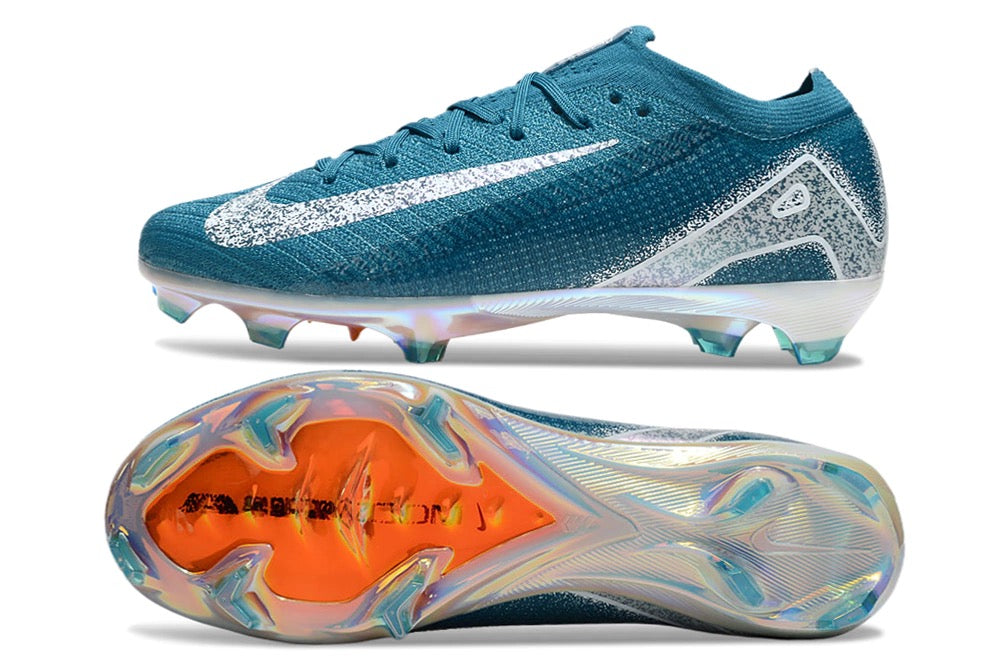 Guayo Mercurial Vapor Azul Agua Marina Niño
