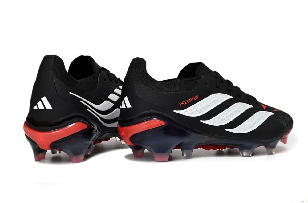 Guayos Predator Powerspine Negro Cordones 2026