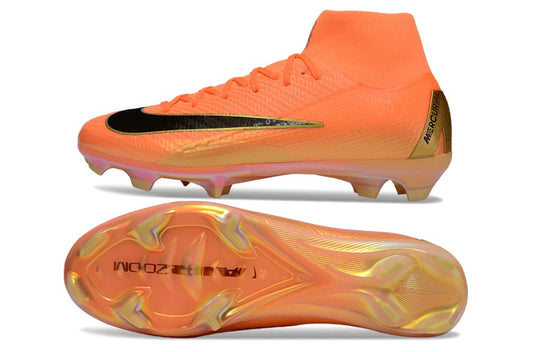 Guayos Superfly Deja Vu Naranja Niño Bota