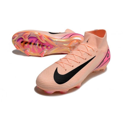 Guayos Mercurial Superfly Piel Morado