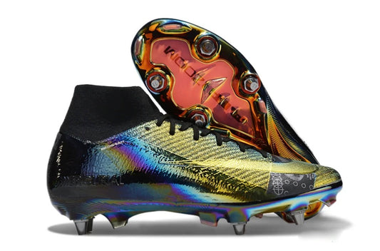 Guayos Mercurial Superfly 11 Cosmic Speed Negro SG