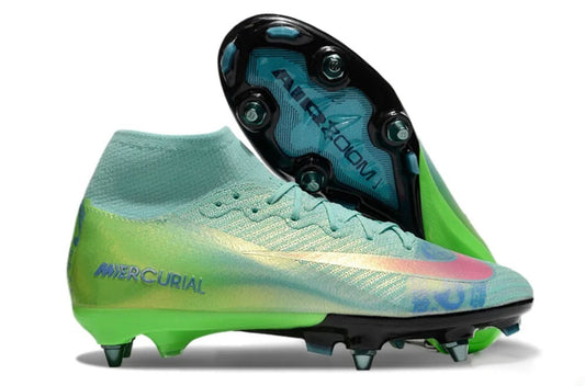 Guayos Mercurial Superfly Verde SG
