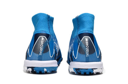 Torretin Superfly Mercurial 10 Elite Azul Blanco
