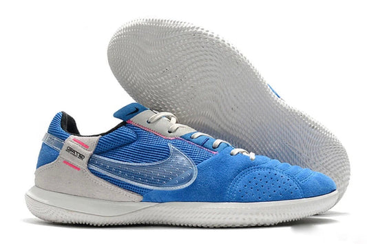Futsal Gato Street Azul Blanco
