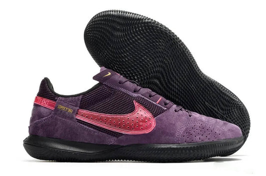 Futsal Gato Street Morado Rosado