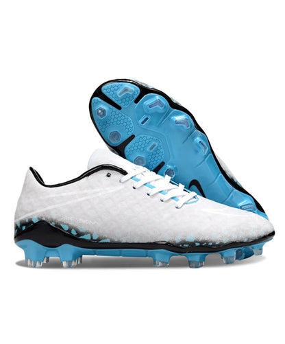 Guayos Hypervenom Azul Transform Hydra (Cambia Color)