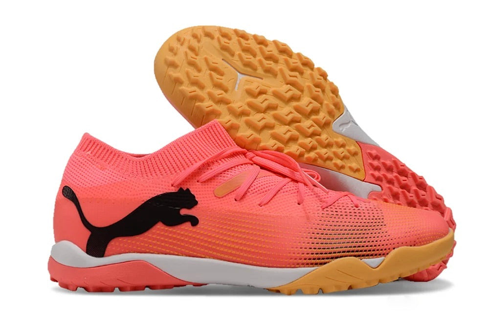 Torretin Future Ultimate Rojo Amarillo