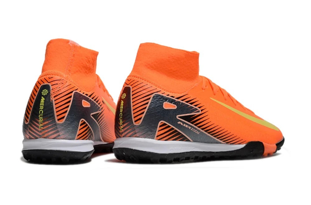 Futsala Mercurial Superfly 11 Naranja Amarillo