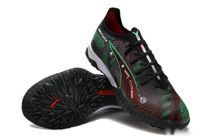 Torretin Puma Future Ultimate Negro Verde Rojo