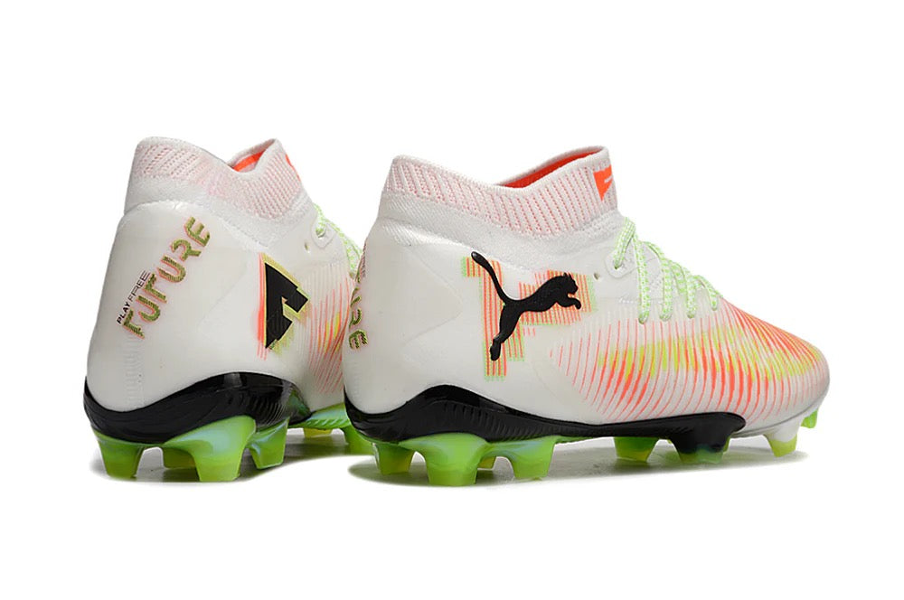 Guayos Future Ultimate Blanco Naranja