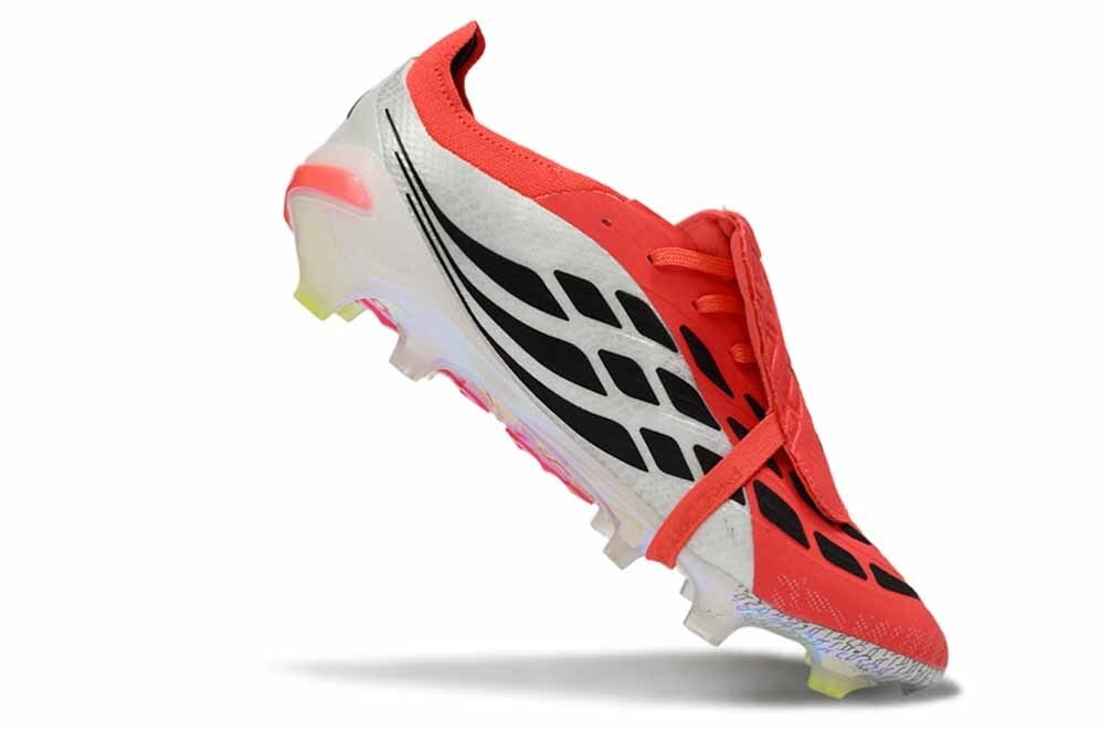 Guayos Predator Powerspine Lengueta Rojo 2026