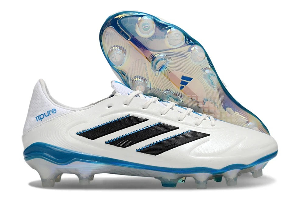 Guayos Copa Pure III Blanco Azul