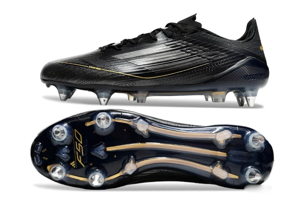 Guayos Sg Negro Dorado