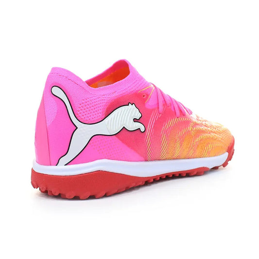 Torretin Puma Future Ultimate Rosado Naranja/Rojo
