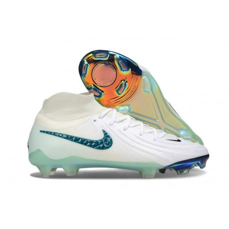 Guayos Phantom Luna Elite NU FG Blanco