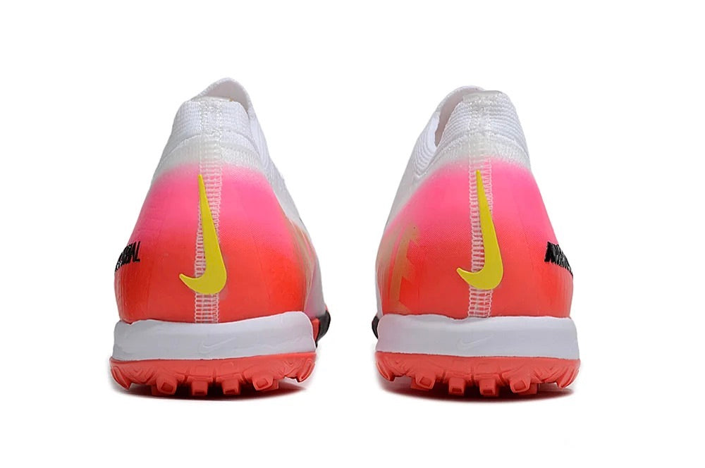 Torretin Mercurial Vapor 15 Academy TF Blanco Rojo