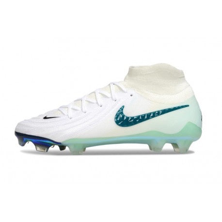 Guayos Phantom Luna Elite NU FG Blanco