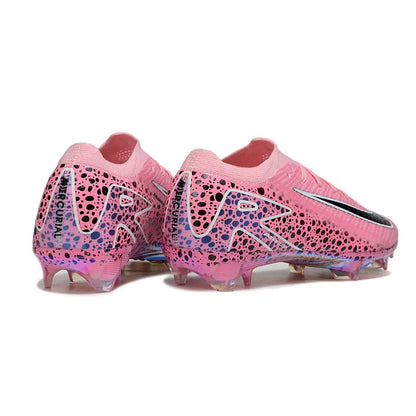 Guayos Vapor Air Zoom Elite FG - Rosa/Preto