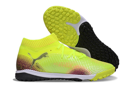 Torretin  Future Z 4.1 TT  Verde Naranja