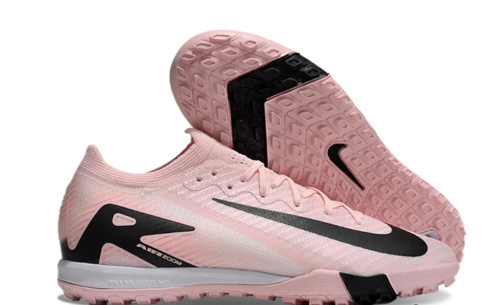 Torretin Mercurial Rosado Negro Niño
