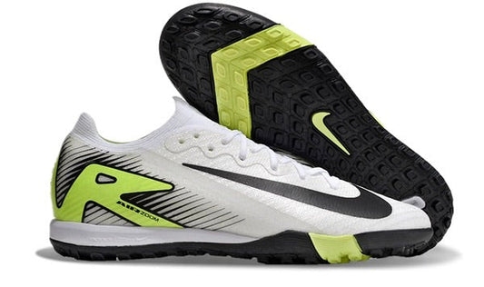 Torretin Mercurial Blanco Negro / Verde Niño