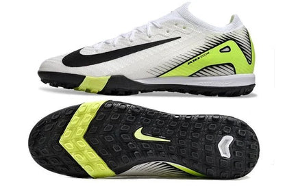 Torretin Mercurial Blanco Negro / Verde Niño