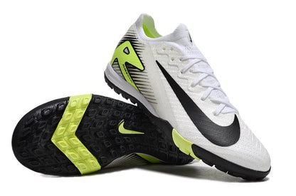 Torretin Mercurial Blanco Negro / Verde Niño
