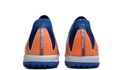Torretin Mercurial Azules Naranja Niño