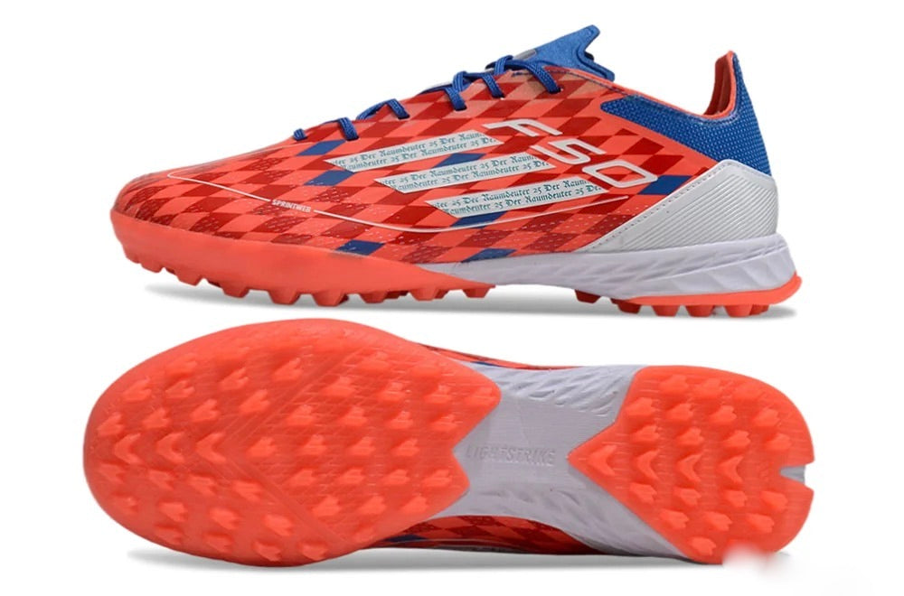 Torretin F50 Edición Bayern Rojo Azul