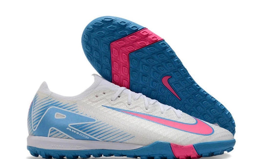 Torretin Mercurial Vapor 16 Blanco Azul/ Rosado Niño