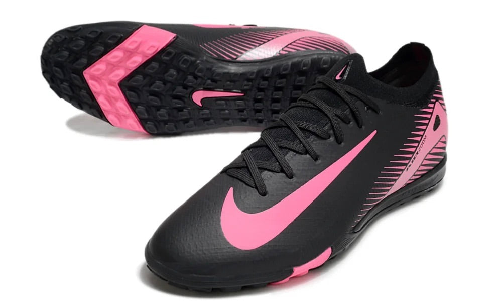 Torretin Mercurial Vapor 16 Negro Rosado Niño