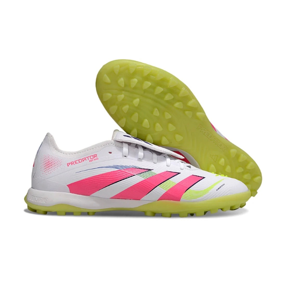 Torretin Predator Lengüeta Blanco Fucsia