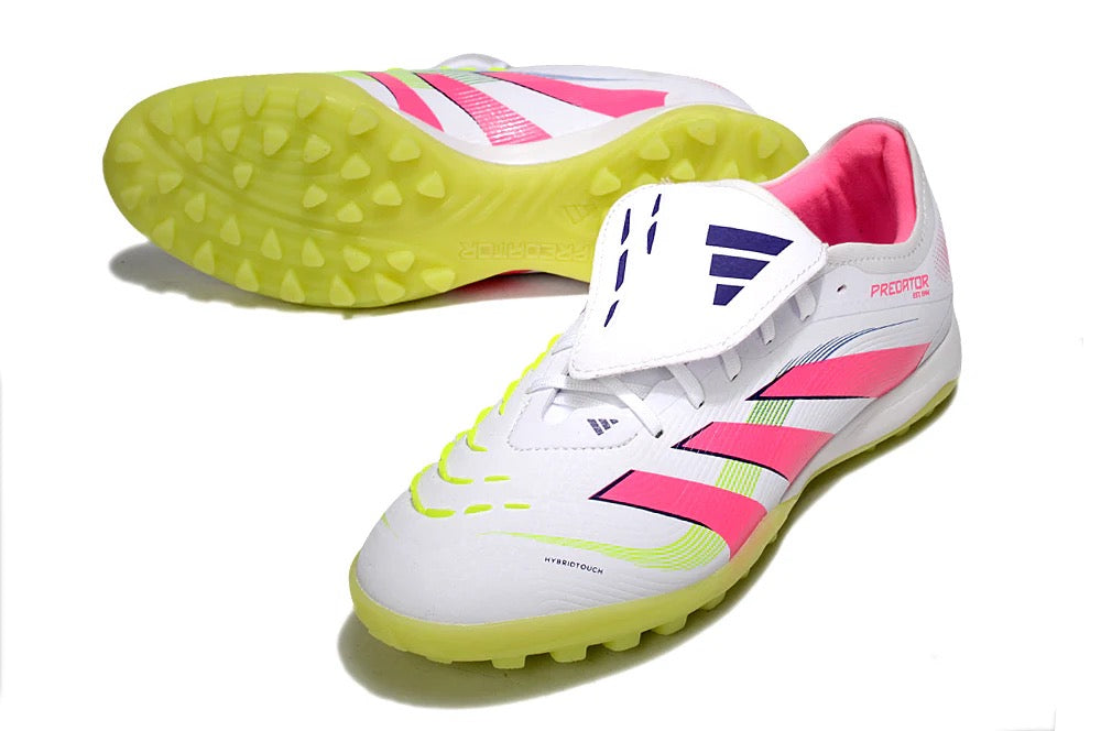 Torretin Predator Lengüeta Blanco Fucsia