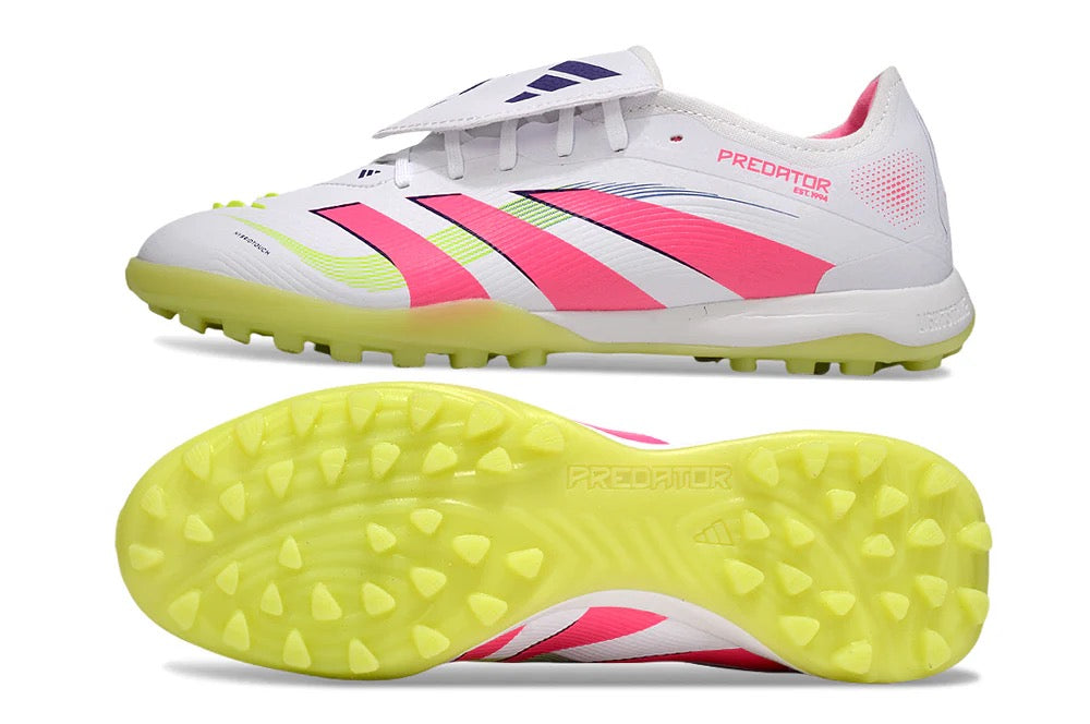 Torretin Predator Lengüeta Blanco Fucsia