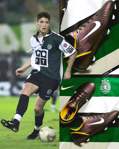 Guayos Mercurial Vapor Regen CR7 Cafe