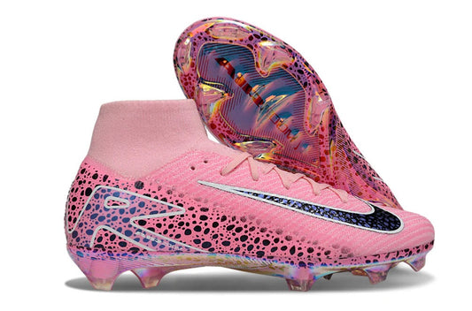 Guayos Superfly Elite - Rosa Leopardo