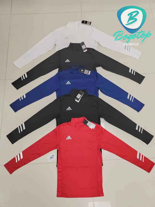 Licra Adidas cuello alto