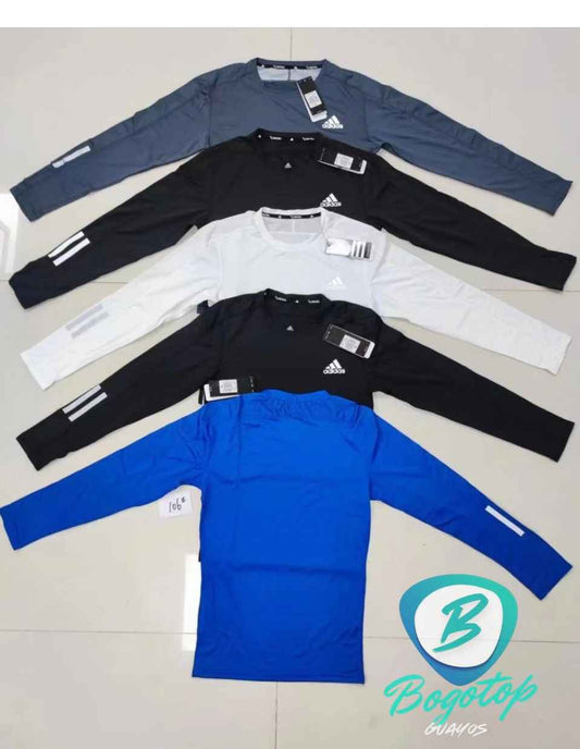 Licra ADIDAS cuello bajo