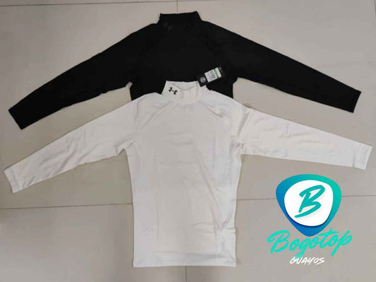 Licra Under Armour Cuello alto
