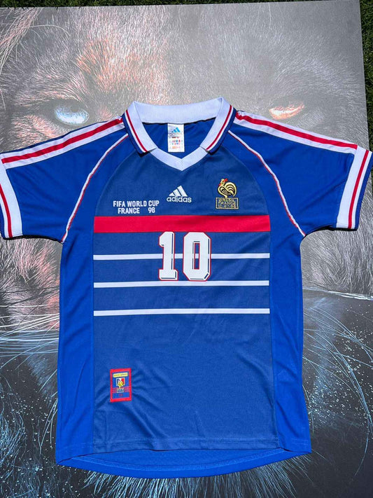 Selección Francia 1998