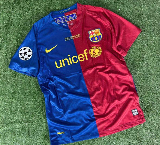 Barcelona retro 2008